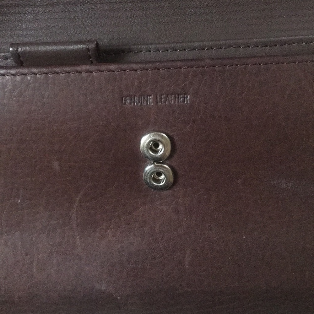 Genuine Leather Wallet - Picture 2 of 4
